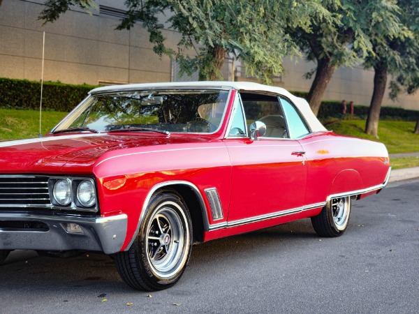 Used 1967 Buick Skylark 340/260HP V8 Convertible  | Torrance, CA