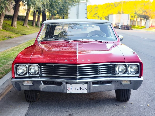 Used 1967 Buick Skylark 340/260HP V8 Convertible  | Torrance, CA