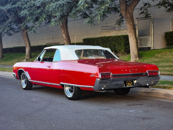 Used 1967 Buick Skylark 340/260HP V8 Convertible  | Torrance, CA