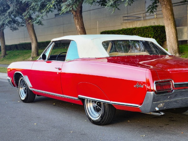 Used 1967 Buick Skylark 340/260HP V8 Convertible  | Torrance, CA