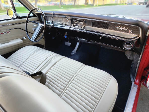 Used 1967 Buick Skylark 340/260HP V8 Convertible  | Torrance, CA