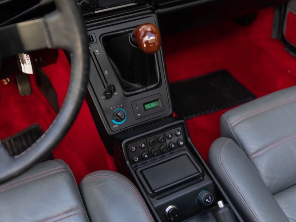 Used 1987 Alfa Romeo Spider Quadrifoglio with 45K orig miles Quadrifoglio | Torrance, CA