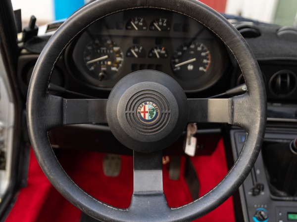 Used 1987 Alfa Romeo Spider Quadrifoglio with 45K orig miles Quadrifoglio | Torrance, CA