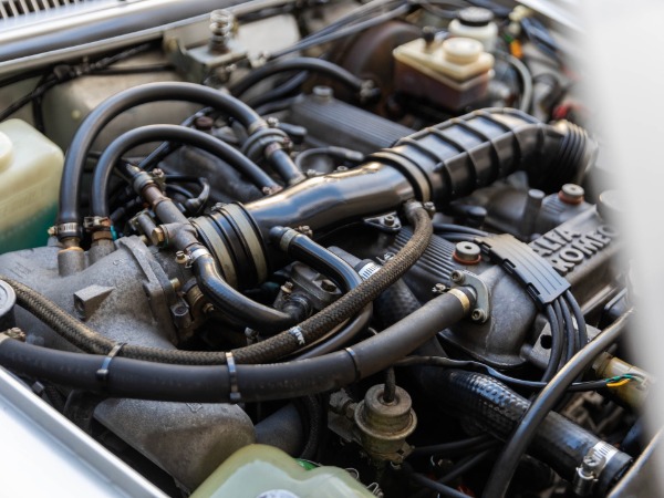 Used 1987 Alfa Romeo Spider Quadrifoglio with 45K orig miles Quadrifoglio | Torrance, CA