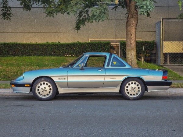 Used 1987 Alfa Romeo Spider Quadrifoglio with 45K orig miles Quadrifoglio | Torrance, CA