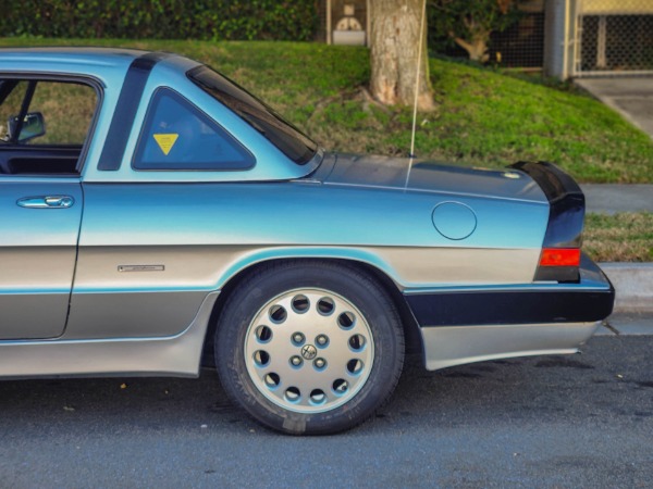 Used 1987 Alfa Romeo Spider Quadrifoglio with 45K orig miles Quadrifoglio | Torrance, CA