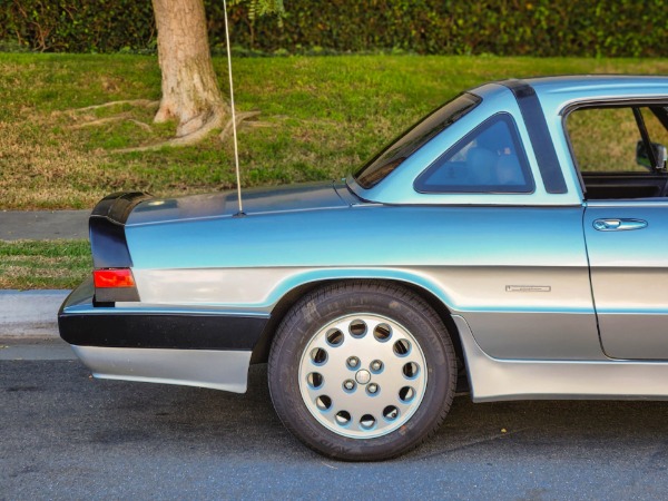 Used 1987 Alfa Romeo Spider Quadrifoglio with 45K orig miles Quadrifoglio | Torrance, CA