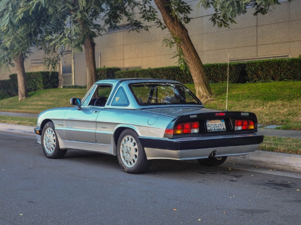 Used 1987 Alfa Romeo Spider Quadrifoglio with 45K orig miles Quadrifoglio | Torrance, CA