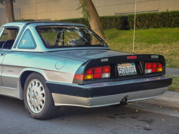 Used 1987 Alfa Romeo Spider Quadrifoglio with 45K orig miles Quadrifoglio | Torrance, CA