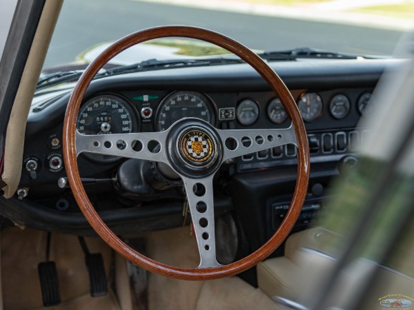 Used 1968 Jaguar E-Type XKE Series II 4.2L 4 spd 2+2 Coupe  | Torrance, CA