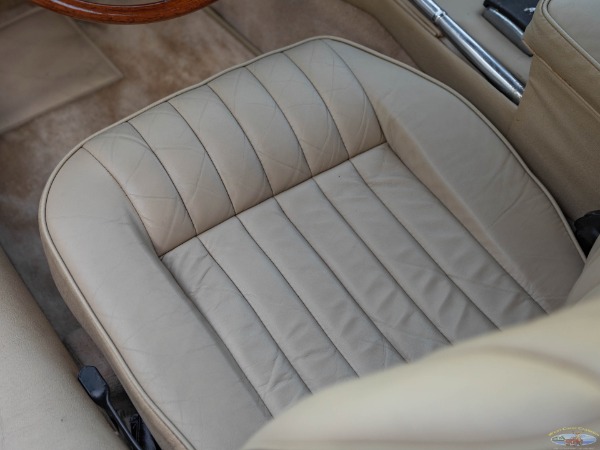 Used 1968 Jaguar E-Type XKE Series II 4.2L 4 spd 2+2 Coupe  | Torrance, CA