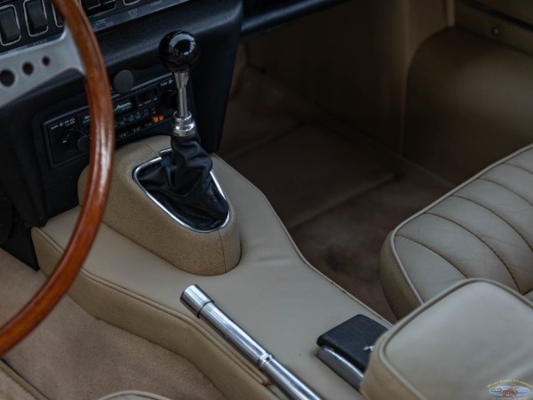 Used 1968 Jaguar E-Type XKE Series II 4.2L 4 spd 2+2 Coupe  | Torrance, CA