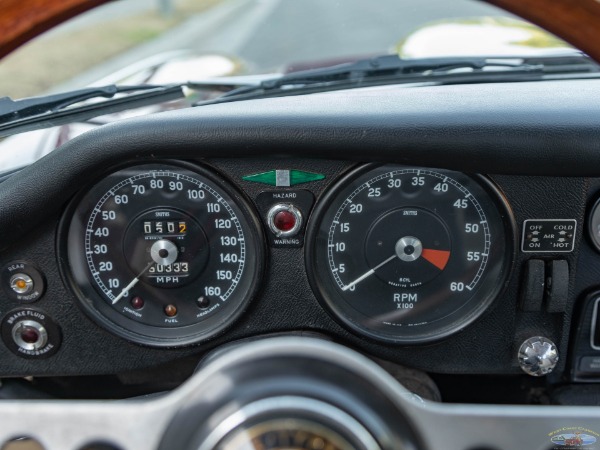 Used 1968 Jaguar E-Type XKE Series II 4.2L 4 spd 2+2 Coupe  | Torrance, CA