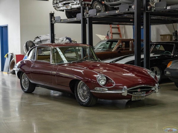 Used 1968 Jaguar E-Type XKE Series II 4.2L 4 spd 2+2 Coupe  | Torrance, CA