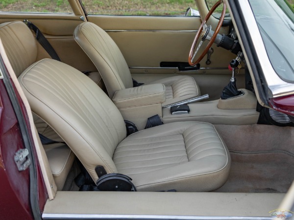 Used 1968 Jaguar E-Type XKE Series II 4.2L 4 spd 2+2 Coupe  | Torrance, CA