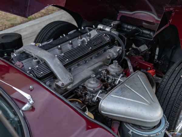 Used 1968 Jaguar E-Type XKE Series II 4.2L 4 spd 2+2 Coupe  | Torrance, CA