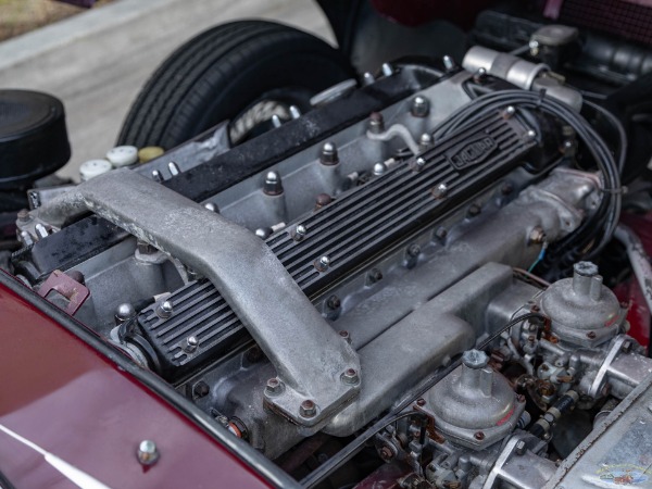 Used 1968 Jaguar E-Type XKE Series II 4.2L 4 spd 2+2 Coupe  | Torrance, CA