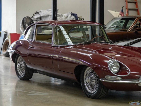 Used 1968 Jaguar E-Type XKE Series II 4.2L 4 spd 2+2 Coupe  | Torrance, CA
