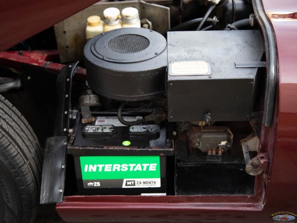 Used 1968 Jaguar E-Type XKE Series II 4.2L 4 spd 2+2 Coupe  | Torrance, CA