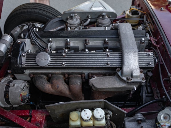 Used 1968 Jaguar E-Type XKE Series II 4.2L 4 spd 2+2 Coupe  | Torrance, CA