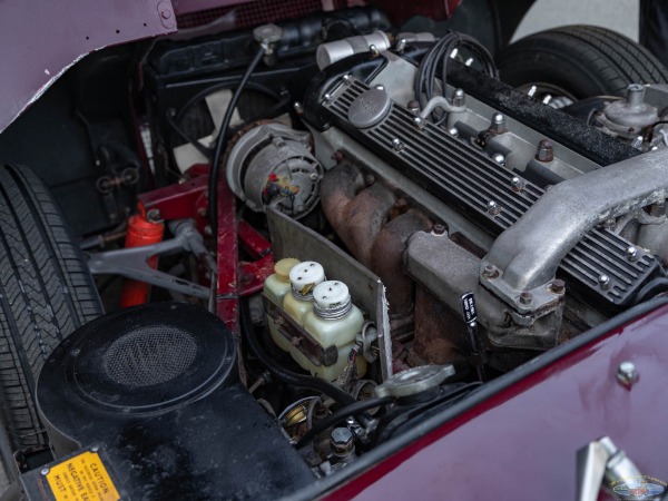Used 1968 Jaguar E-Type XKE Series II 4.2L 4 spd 2+2 Coupe  | Torrance, CA