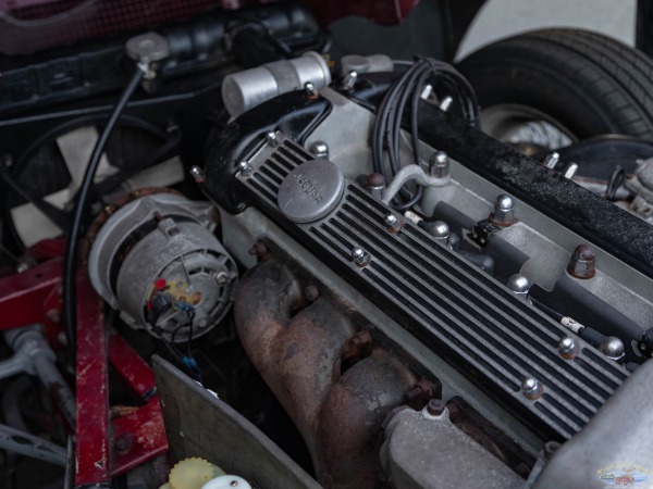 Used 1968 Jaguar E-Type XKE Series II 4.2L 4 spd 2+2 Coupe  | Torrance, CA