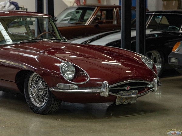 Used 1968 Jaguar E-Type XKE Series II 4.2L 4 spd 2+2 Coupe  | Torrance, CA