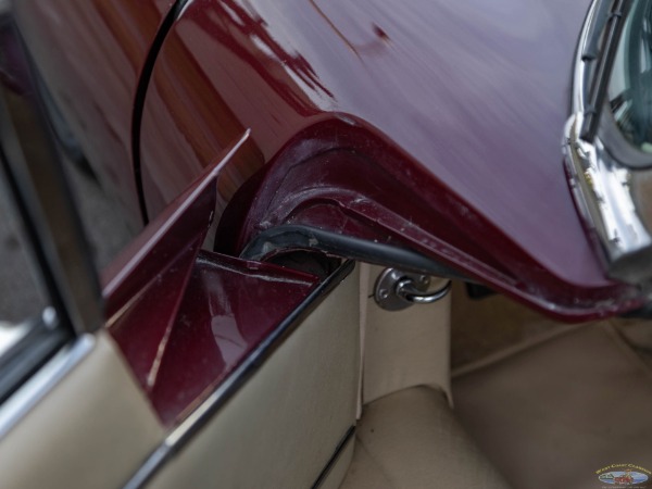 Used 1968 Jaguar E-Type XKE Series II 4.2L 4 spd 2+2 Coupe  | Torrance, CA