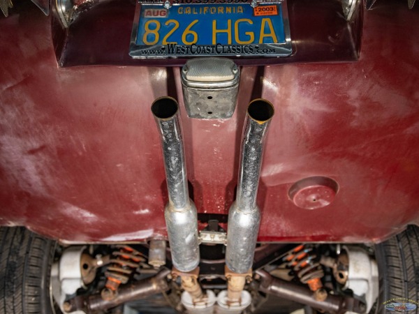 Used 1968 Jaguar E-Type XKE Series II 4.2L 4 spd 2+2 Coupe  | Torrance, CA