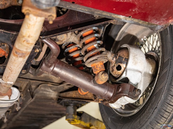 Used 1968 Jaguar E-Type XKE Series II 4.2L 4 spd 2+2 Coupe  | Torrance, CA