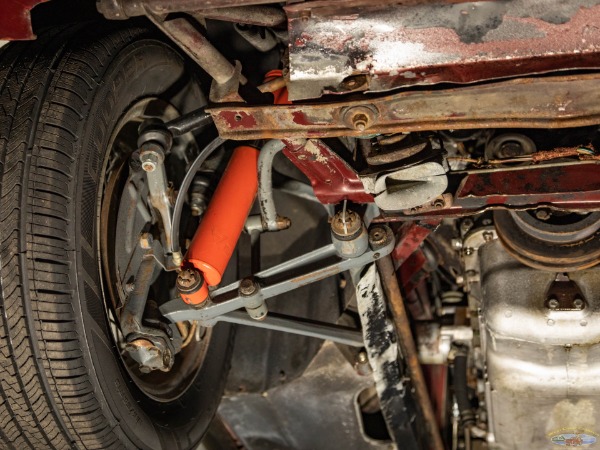 Used 1968 Jaguar E-Type XKE Series II 4.2L 4 spd 2+2 Coupe  | Torrance, CA