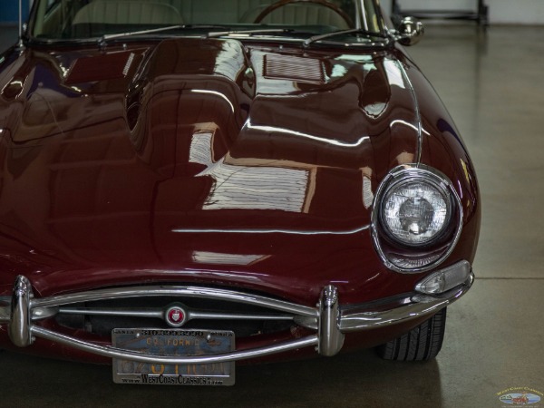 Used 1968 Jaguar E-Type XKE Series II 4.2L 4 spd 2+2 Coupe  | Torrance, CA