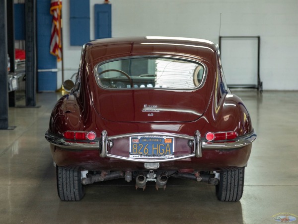 Used 1968 Jaguar E-Type XKE Series II 4.2L 4 spd 2+2 Coupe  | Torrance, CA