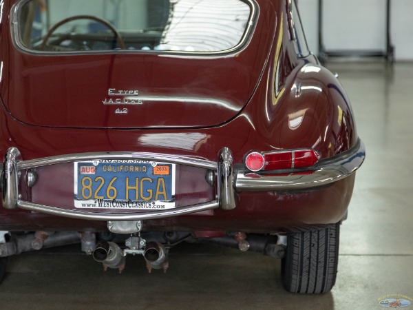 Used 1968 Jaguar E-Type XKE Series II 4.2L 4 spd 2+2 Coupe  | Torrance, CA