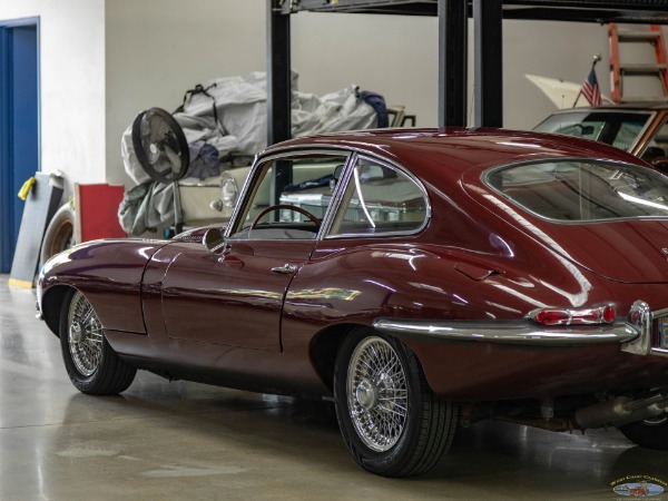 Used 1968 Jaguar E-Type XKE Series II 4.2L 4 spd 2+2 Coupe  | Torrance, CA