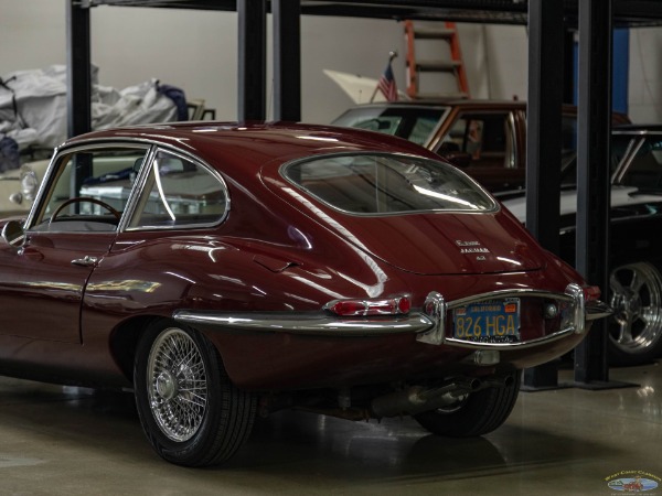 Used 1968 Jaguar E-Type XKE Series II 4.2L 4 spd 2+2 Coupe  | Torrance, CA