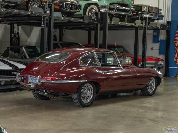 Used 1968 Jaguar E-Type XKE Series II 4.2L 4 spd 2+2 Coupe  | Torrance, CA