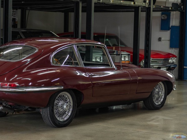 Used 1968 Jaguar E-Type XKE Series II 4.2L 4 spd 2+2 Coupe  | Torrance, CA