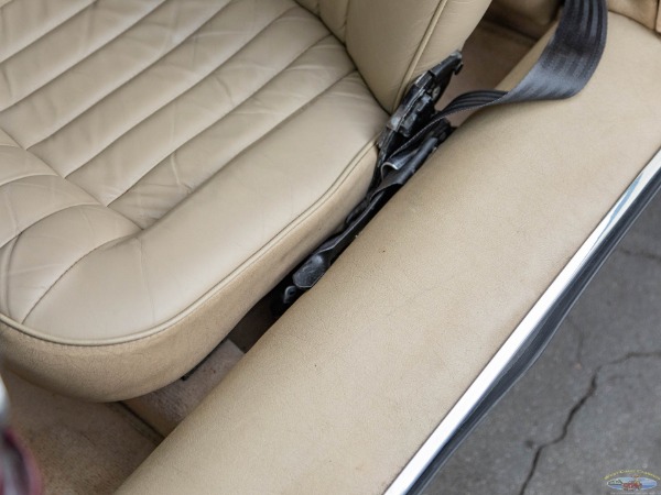 Used 1968 Jaguar E-Type XKE Series II 4.2L 4 spd 2+2 Coupe  | Torrance, CA
