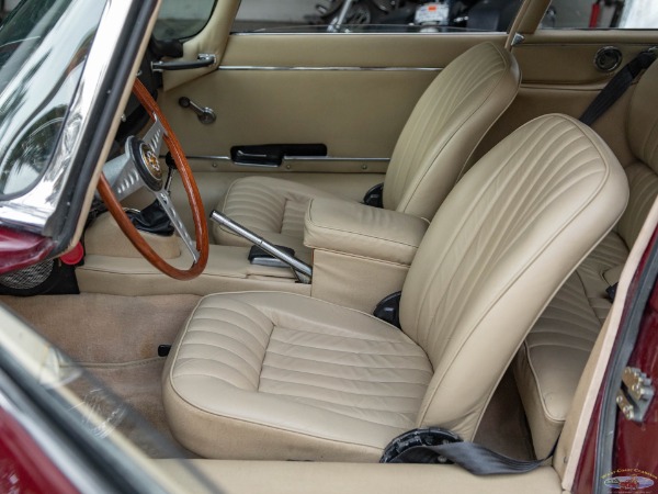 Used 1968 Jaguar E-Type XKE Series II 4.2L 4 spd 2+2 Coupe  | Torrance, CA