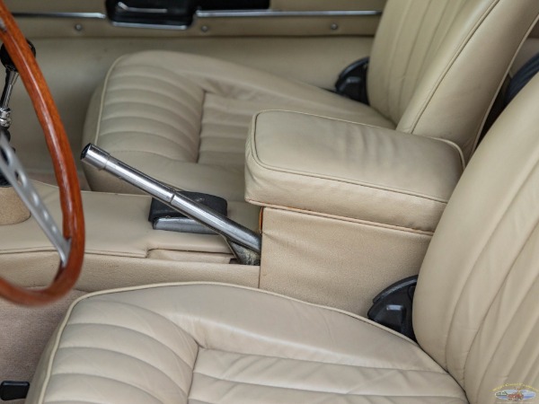 Used 1968 Jaguar E-Type XKE Series II 4.2L 4 spd 2+2 Coupe  | Torrance, CA