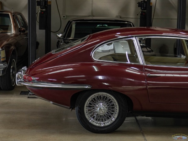 Used 1968 Jaguar E-Type XKE Series II 4.2L 4 spd 2+2 Coupe  | Torrance, CA