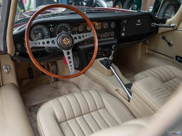 Used 1968 Jaguar E-Type XKE Series II 4.2L 4 spd 2+2 Coupe  | Torrance, CA