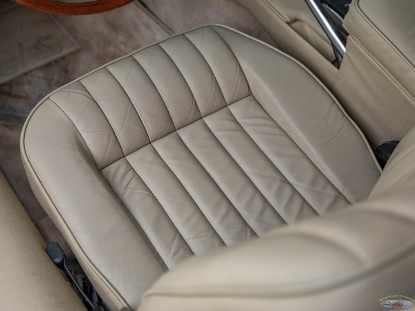Used 1968 Jaguar E-Type XKE Series II 4.2L 4 spd 2+2 Coupe  | Torrance, CA