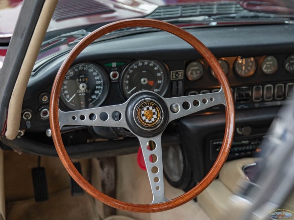 Used 1968 Jaguar E-Type XKE Series II 4.2L 4 spd 2+2 Coupe  | Torrance, CA