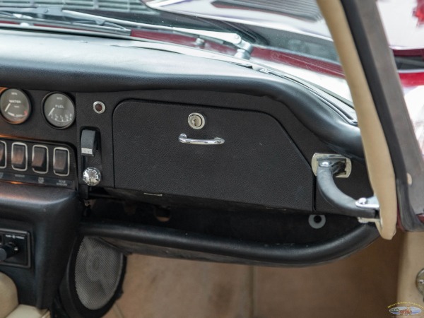 Used 1968 Jaguar E-Type XKE Series II 4.2L 4 spd 2+2 Coupe  | Torrance, CA
