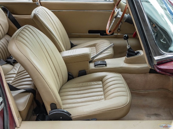 Used 1968 Jaguar E-Type XKE Series II 4.2L 4 spd 2+2 Coupe  | Torrance, CA
