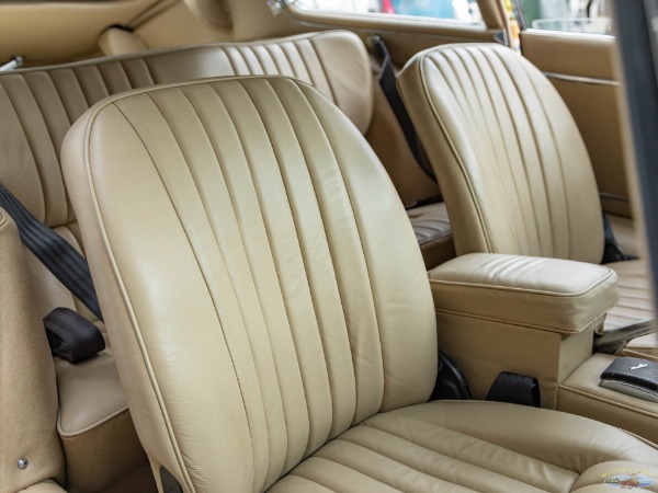 Used 1968 Jaguar E-Type XKE Series II 4.2L 4 spd 2+2 Coupe  | Torrance, CA