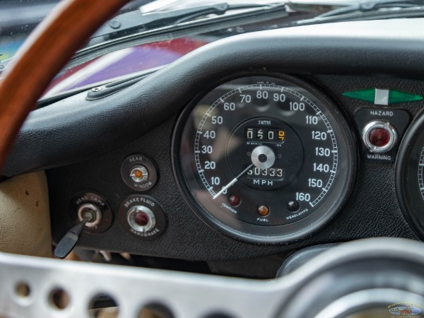 Used 1968 Jaguar E-Type XKE Series II 4.2L 4 spd 2+2 Coupe  | Torrance, CA