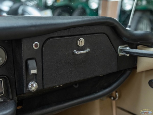 Used 1968 Jaguar E-Type XKE Series II 4.2L 4 spd 2+2 Coupe  | Torrance, CA